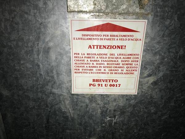 Cabina a velo acqua marca pacini 4 metri - Foto 2