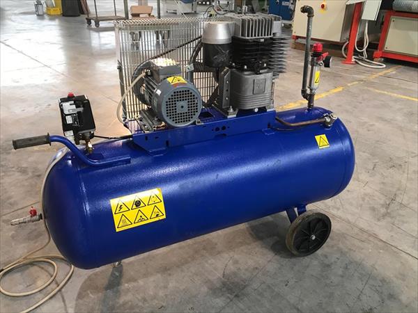 Compressore a pistoni Ceccato - Foto 1