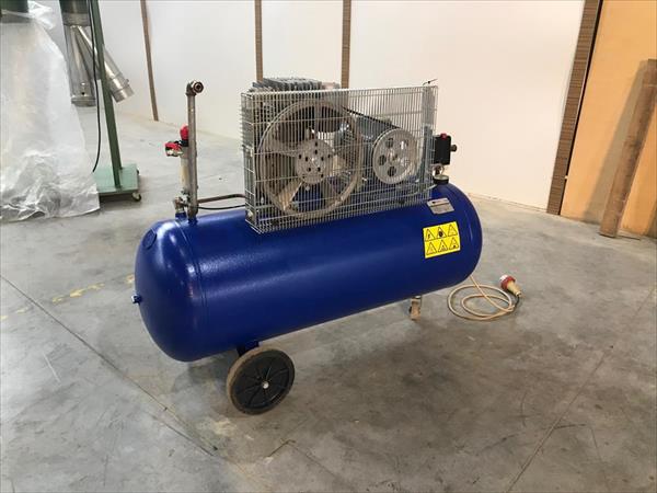 Compressore a pistoni Ceccato - Foto 2
