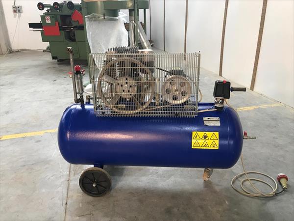 Compressore a pistoni Ceccato - Foto 2