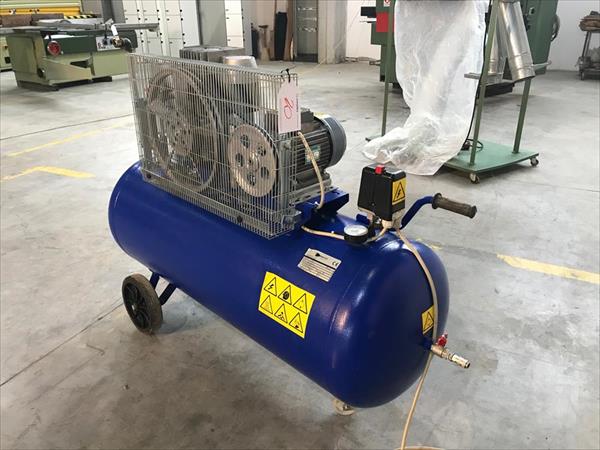 Compressore a pistoni Ceccato - Foto 2