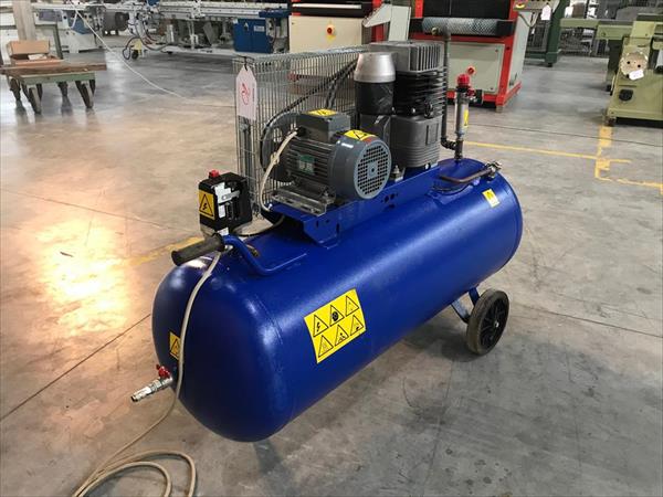 Compressore a pistoni Ceccato - Foto 2