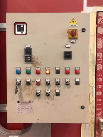 Cabina di verniciatura pressurizzata Saico - Foto 2