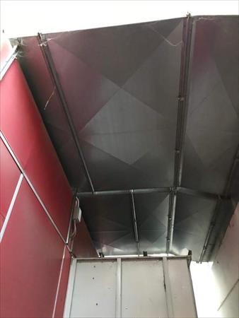 Cabina di verniciatura pressurizzata Saico - Foto 2