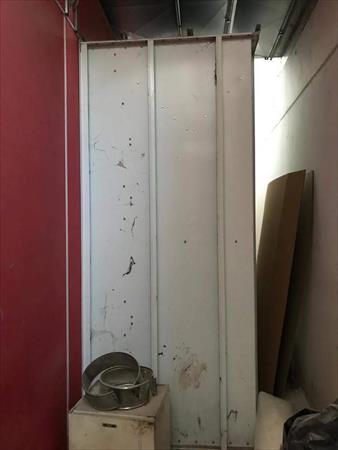 Cabina di verniciatura pressurizzata Saico - Foto 2