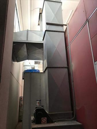 Cabina di verniciatura pressurizzata Saico - Foto 2