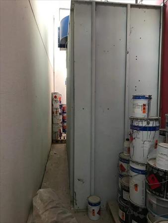 Cabina di verniciatura pressurizzata Saico - Foto 2