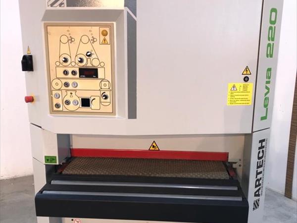 Calibratrice Mod Levia 220/95 Biesse Artech - Foto 2