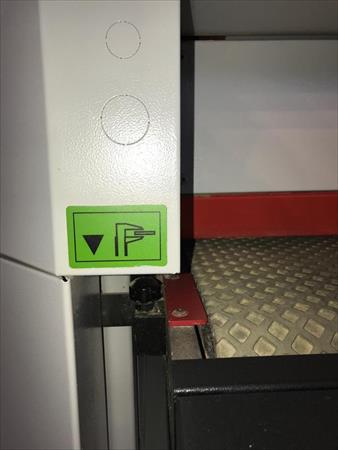 Calibratrice Mod Levia 220/95 Biesse Artech - Foto 2