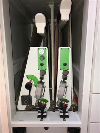 Calibratrice Mod Levia 220/95 Biesse Artech - Foto 2
