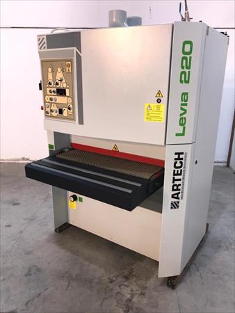 Calibratrice Mod Levia 220/95 Biesse Artech - Foto 2