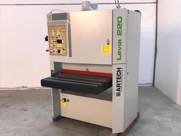 Calibratrice Mod Levia 220/95 Biesse Artech - Foto 1