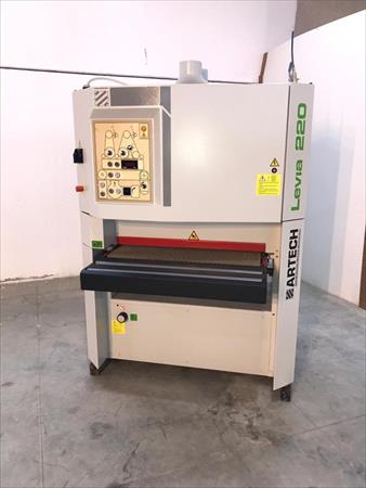 Calibratrice Mod Levia 220/95 Biesse Artech - Foto 2