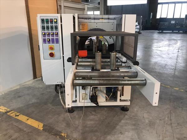 Imballatrice rotativa Robopac Spider 400S matr KN022618 - Foto 1