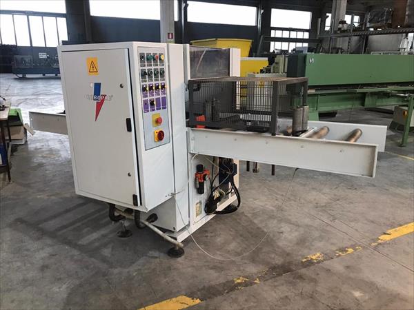 Imballatrice rotativa Robopac Spider 400S matr KN022618 - Foto 2