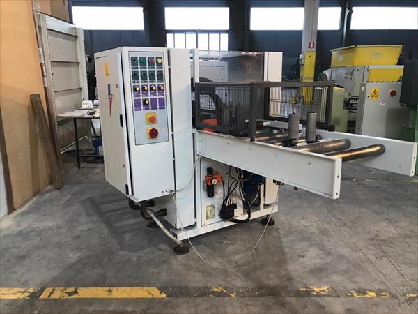 Imballatrice rotativa Robopac Spider 400S matr KN022618 - Foto 2