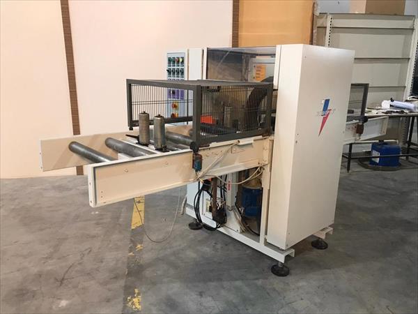 Imballatrice rotativa Robopac Spider 400S matr KN022618 - Foto 2