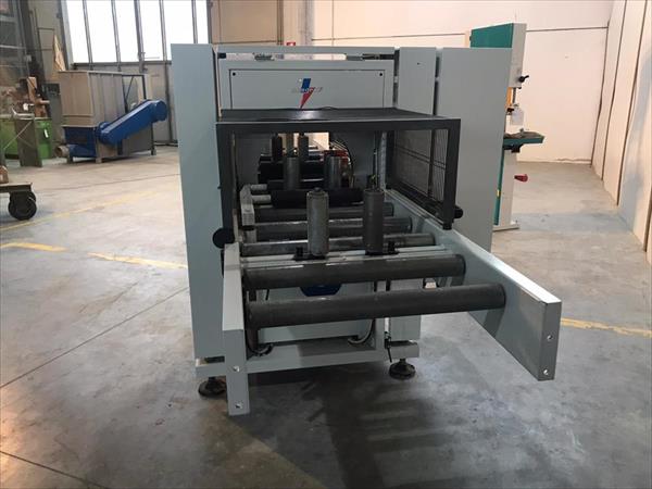 Imballatrice rotativa Robopac Spider 400S matr KN022618 - Foto 2