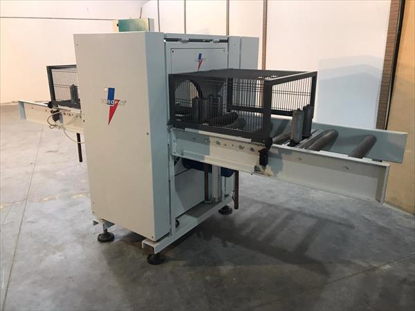 Imballatrice rotativa Robopac Spider 400S matr KN022618 - Foto 2