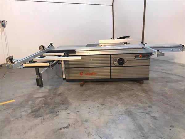 Squadratrice Casolin Astra SE400 matr 6942001 - Foto 1