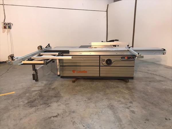 Squadratrice Casolin Astra SE400 matr 6942001 - Foto 2