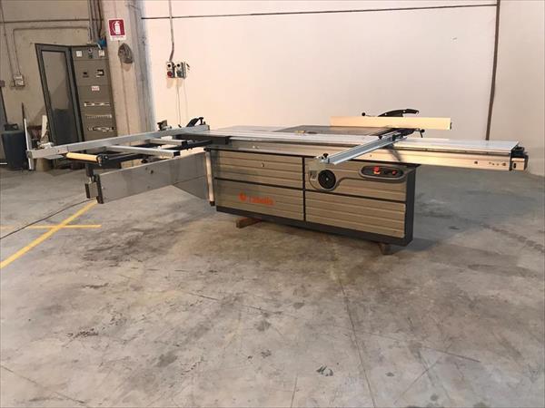 Squadratrice Casolin Astra SE400 matr 6942001 - Foto 2