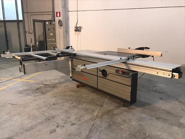 Squadratrice Casolin Astra SE400 matr 6942001 - Foto 2