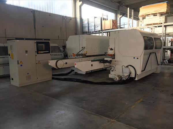 Squadratrice doppia SCM Mod Concept 2000 matr AA1/012005 - Foto 1