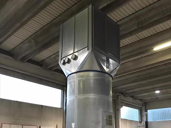 Minisilos marca Lamier mod. FMS 6,4 - Foto 1