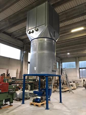 Minisilos marca Lamier mod. FMS 6,4 - Foto 2