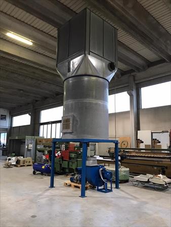 Minisilos marca Lamier mod. FMS 6,4 - Foto 2