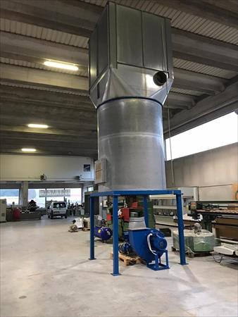 Minisilos marca Lamier mod. FMS 6,4 - Foto 2