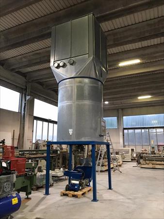 Minisilos marca Lamier mod. FMS 6,4 - Foto 2