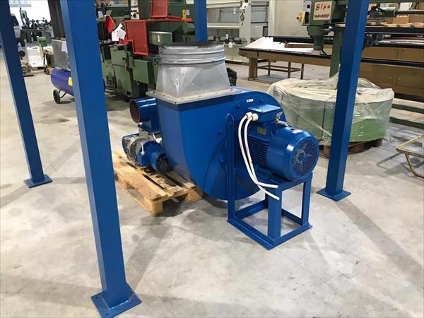 Minisilos marca Lamier mod. FMS 6,4 - Foto 2