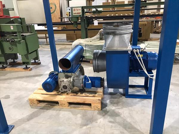 Minisilos marca Lamier mod. FMS 6,4 - Foto 2