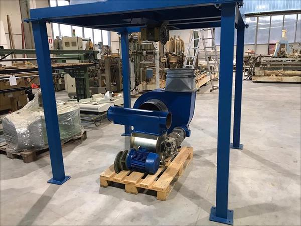 Minisilos marca Lamier mod. FMS 6,4 - Foto 2