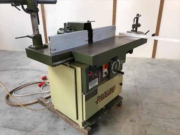 Toupie Paoloni TC1200 - Foto 2