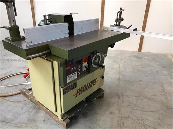 Toupie Paoloni TC1200 - Foto 2