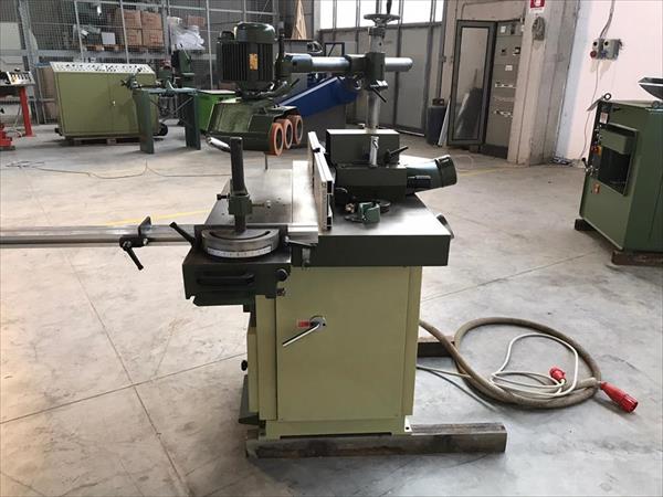 Toupie Paoloni TC1200 - Foto 2