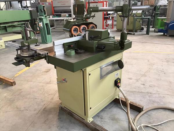 Toupie Paoloni TC1200 - Foto 2
