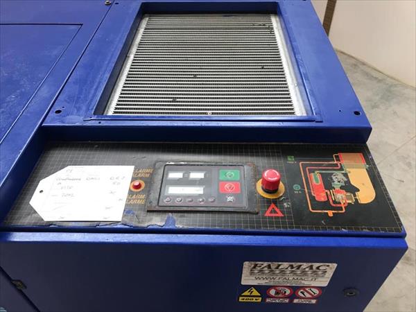 Compressore a vite DARI - Foto 2