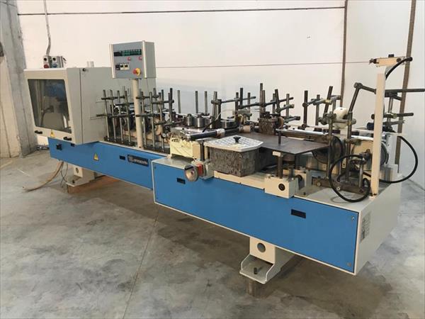 Alettatrice per coprifili Barberan RP-30-CA - Foto 2