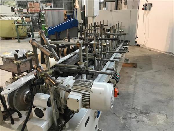 Alettatrice per coprifili Barberan RP-30-CA - Foto 2
