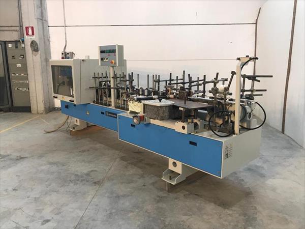 Alettatrice per coprifili Barberan RP-30-CA - Foto 2