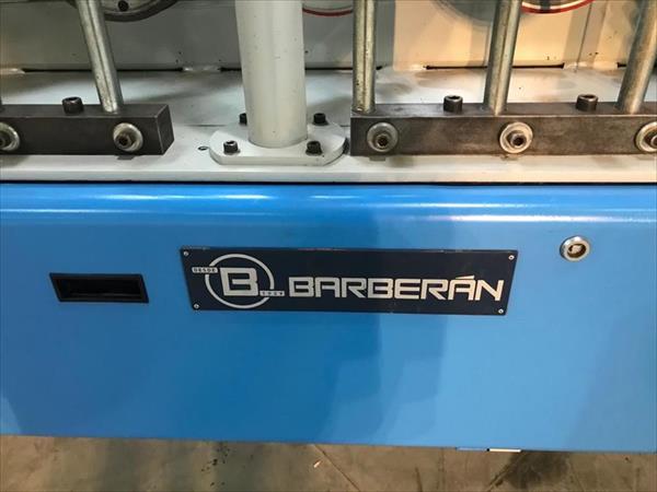 Alettatrice per coprifili Barberan RP-30-CA - Foto 2