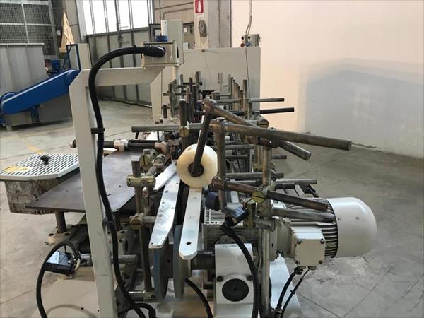 Alettatrice per coprifili Barberan RP-30-CA - Foto 2