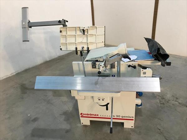 Pialla a filo spessore Minimax  - Foto 1