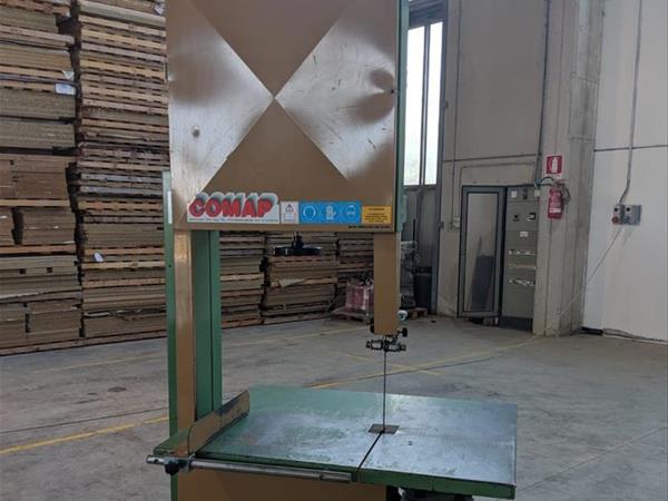 Sega a nastro COMAP - Foto 1