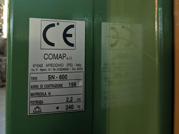 Sega a nastro COMAP - Foto 2