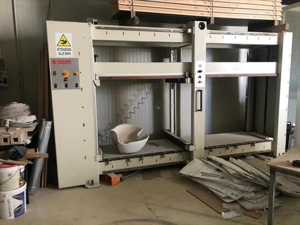 Strettoio SCM GTT - Foto 2